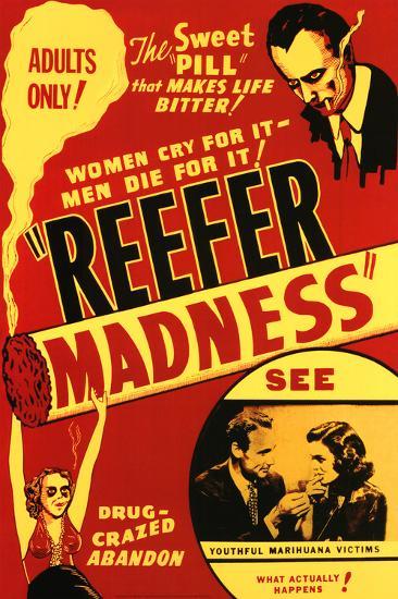 Reefer Madness c. 1938