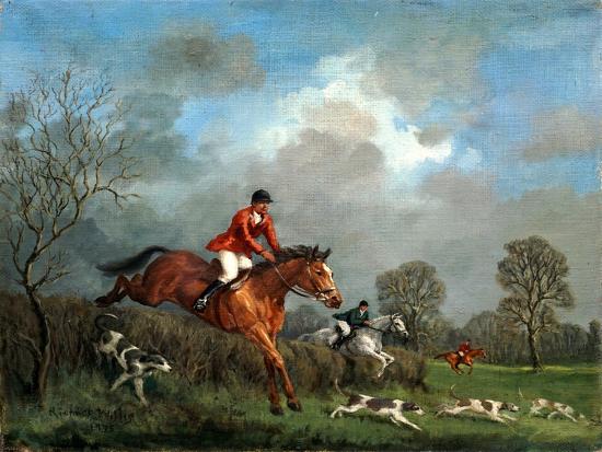 The Hunt | Richard Willis
