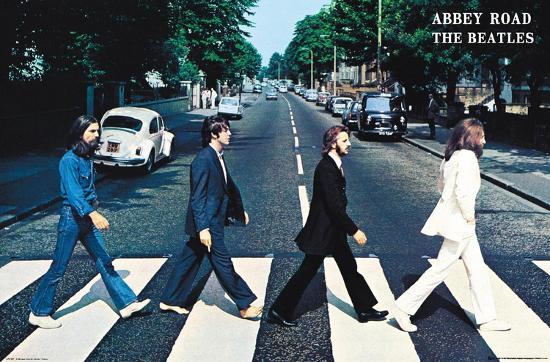 Abbey Road c. 1969