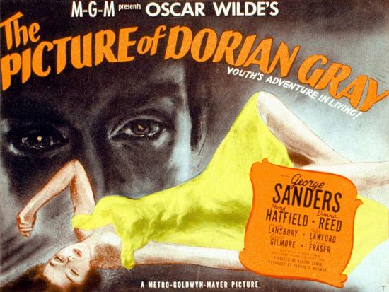 The Picture of Dorian Gray c. 1945